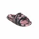 Джапанки за мъже Adidas Adilette Flow Черен Розов Джапанки за мъже Adidas Adilette Flow Черен Розов