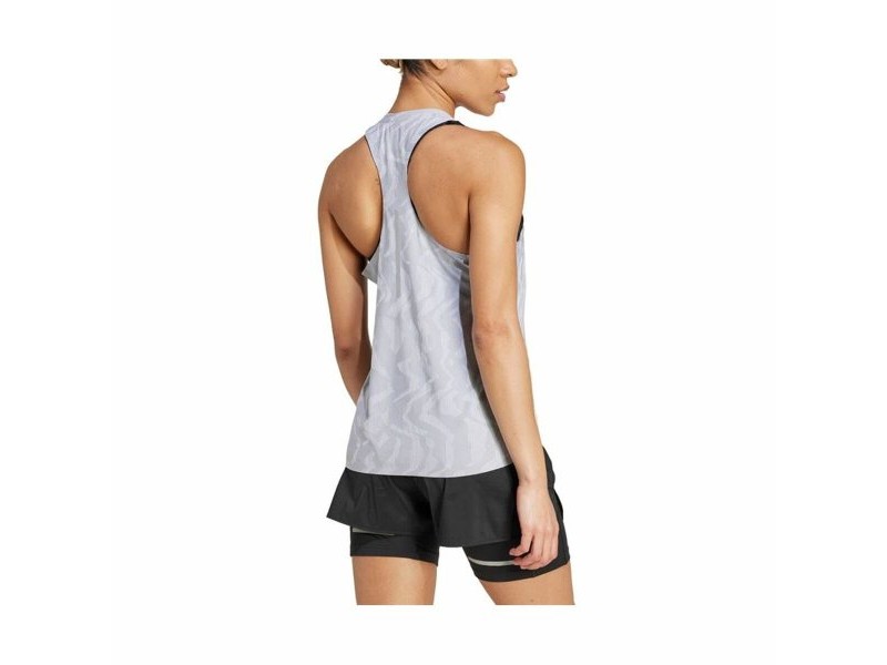Мъжка тениска с къс ръкав Adidas Ultimate Airchill Engineered Бял