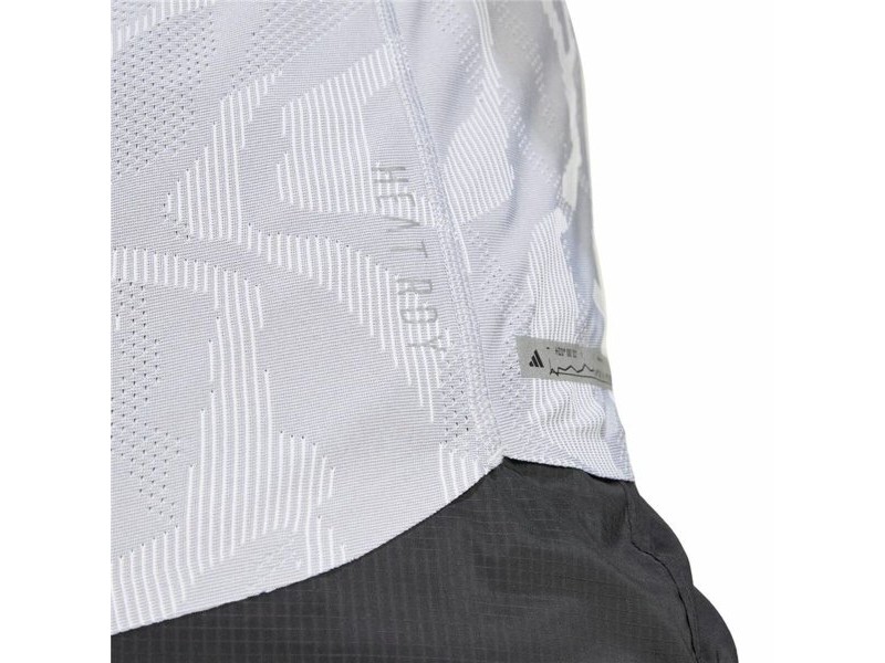 Мъжка тениска с къс ръкав Adidas Ultimate Airchill Engineered Бял
