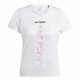 Мъжка тениска с къс ръкав Adidas Terrex Agravic Бял Мъжка тениска с къс ръкав Adidas Terrex Agravic Бял