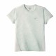 Мъжка тениска с къс ръкав Brooks Sprint Free Sleeve Бял Светло син