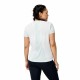 Мъжка тениска с къс ръкав Brooks Sprint Free Sleeve Бял Светло син