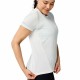 Мъжка тениска с къс ръкав Brooks Sprint Free Sleeve Бял Светло син