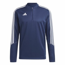 Мъжки суичър с качулка Adidas Tiro 23 Club Син