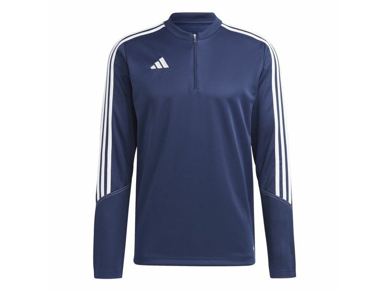 Мъжки суичър с качулка Adidas Tiro 23 Club Син