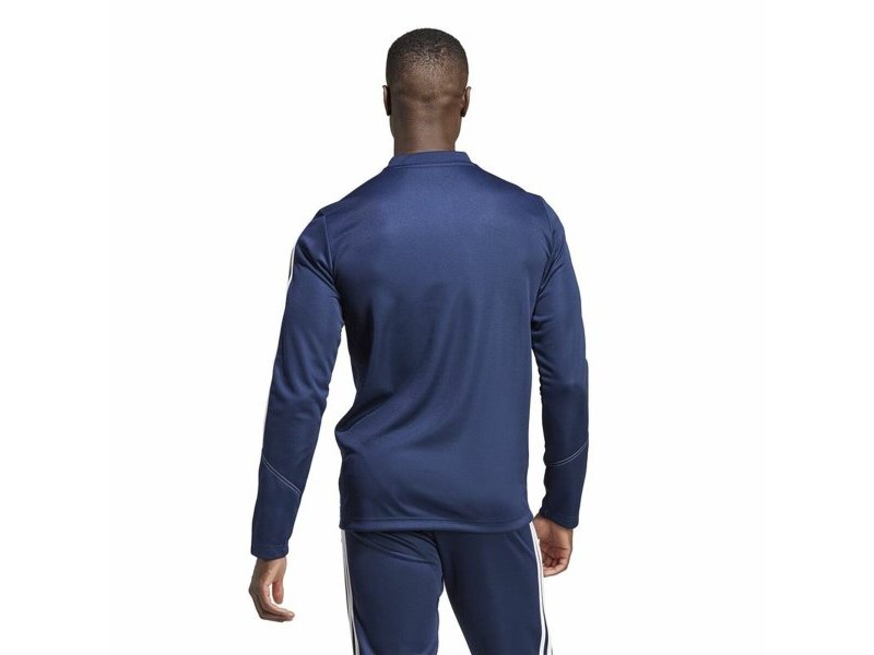 Мъжки суичър с качулка Adidas Tiro 23 Club Син