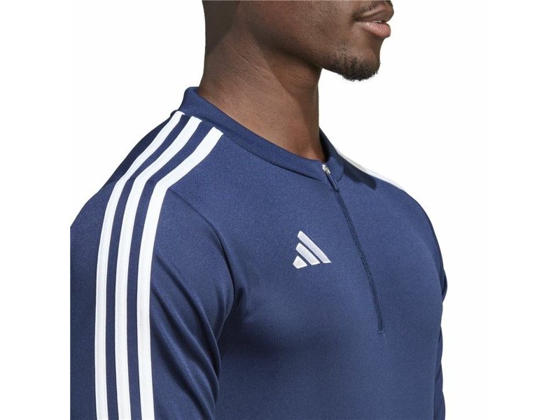 Мъжки суичър с качулка Adidas Tiro 23 Club Син