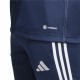 Мъжки суичър с качулка Adidas Tiro 23 Club Син