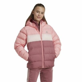 Детско Спортно Яке Adidas Synthetic Down Розов