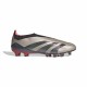 Футболни Ботуши за Възрастни Adidas Predator Elite LL F Сив