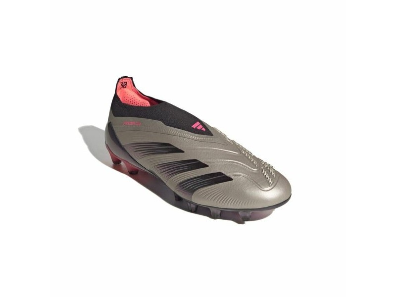 Футболни Ботуши за Възрастни Adidas Predator Elite LL F Сив