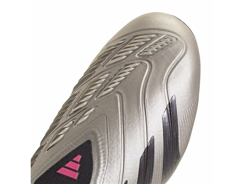 Футболни Ботуши за Възрастни Adidas Predator Elite LL F Сив