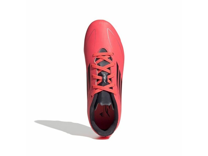 Футболни Обувки за Деца Adidas F50 Club FxG Розов Пурпурно Червено