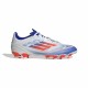Футболни Ботуши за Възрастни Adidas F50 League Бял