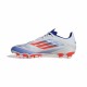 Футболни Ботуши за Възрастни Adidas F50 League Бял