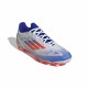 Футболни Ботуши за Възрастни Adidas F50 League Бял