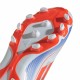 Футболни Ботуши за Възрастни Adidas F50 League Бял