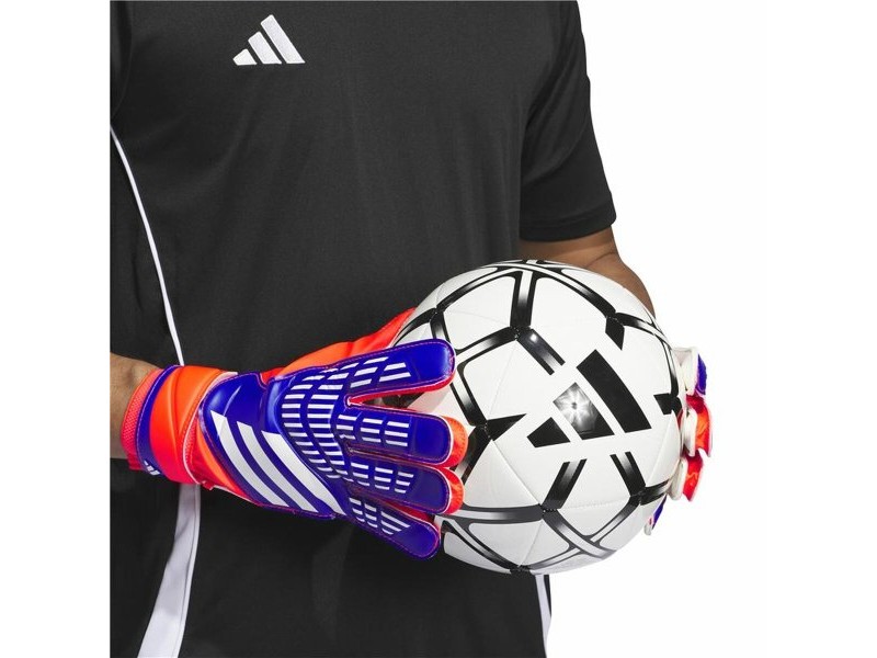 Вратарски Ръкавици Adidas Predator Goalkeeper Многоцветен възрастни