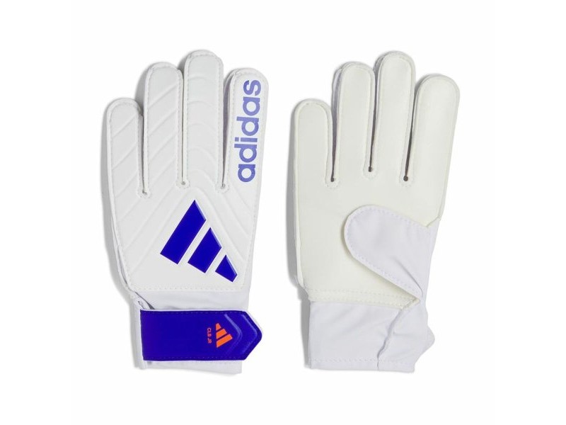 Детски Вратарски Ръкавици Adidas Copa Club Бял