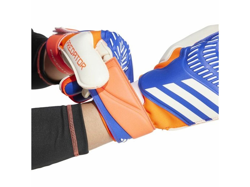 Вратарски Ръкавици Adidas Predator Match Многоцветен възрастни