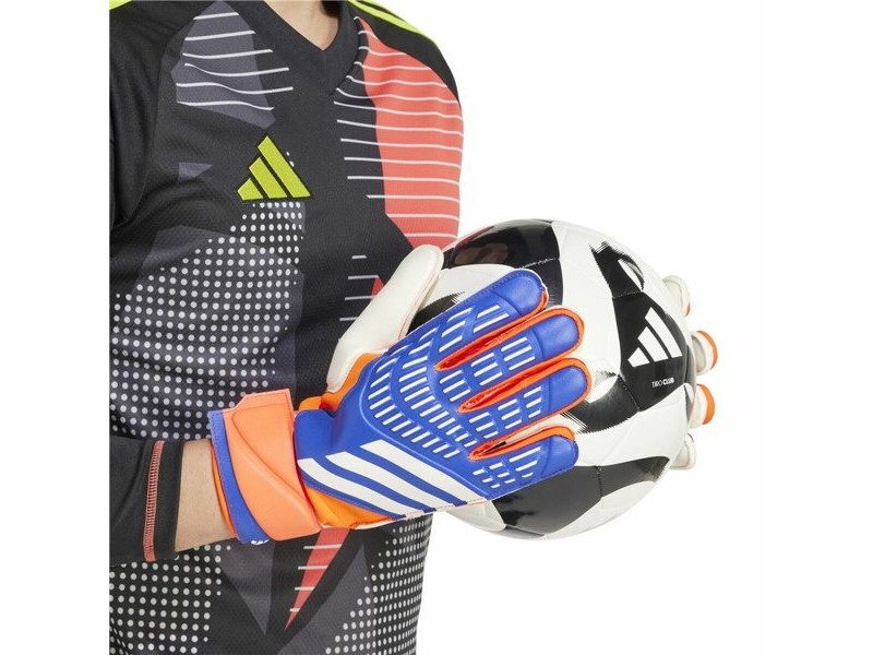 Вратарски Ръкавици Adidas Predator Match Многоцветен възрастни