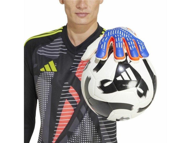 Вратарски Ръкавици Adidas Predator Match Многоцветен възрастни