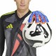 Вратарски Ръкавици Adidas Predator Match Многоцветен възрастни