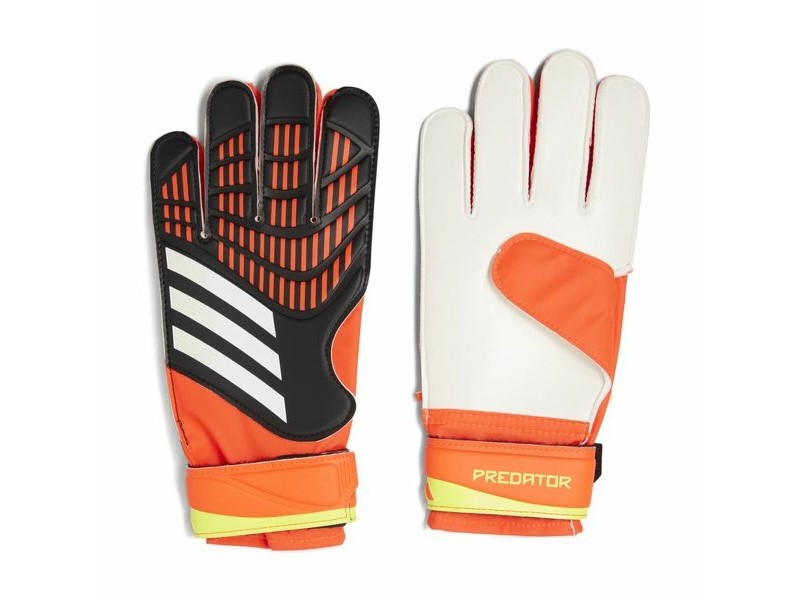 Вратарски Ръкавици Adidas Predator Trn Черен възрастни