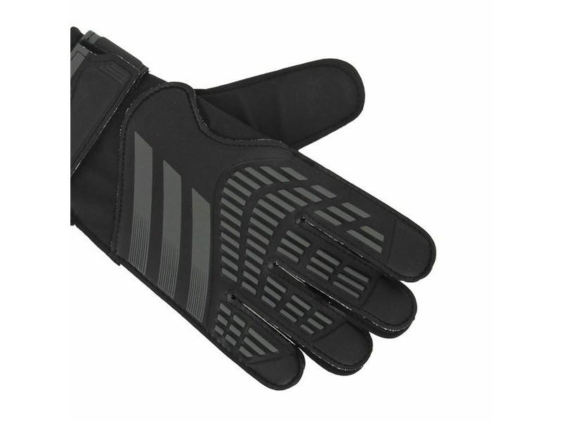 Вратарски Ръкавици Adidas Predator Training Черен възрастни