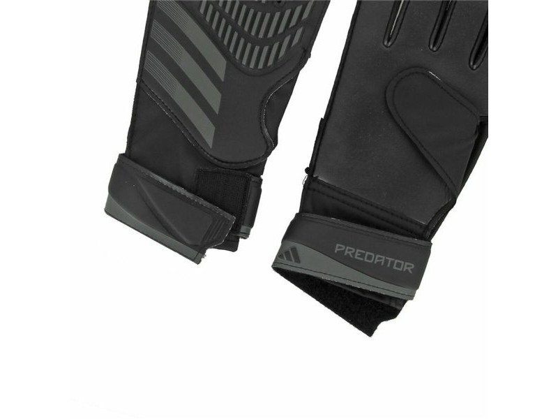 Вратарски Ръкавици Adidas Predator Training Черен възрастни
