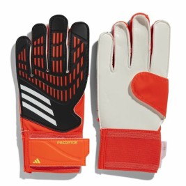 Детски Вратарски Ръкавици Adidas Predator Trn Черен