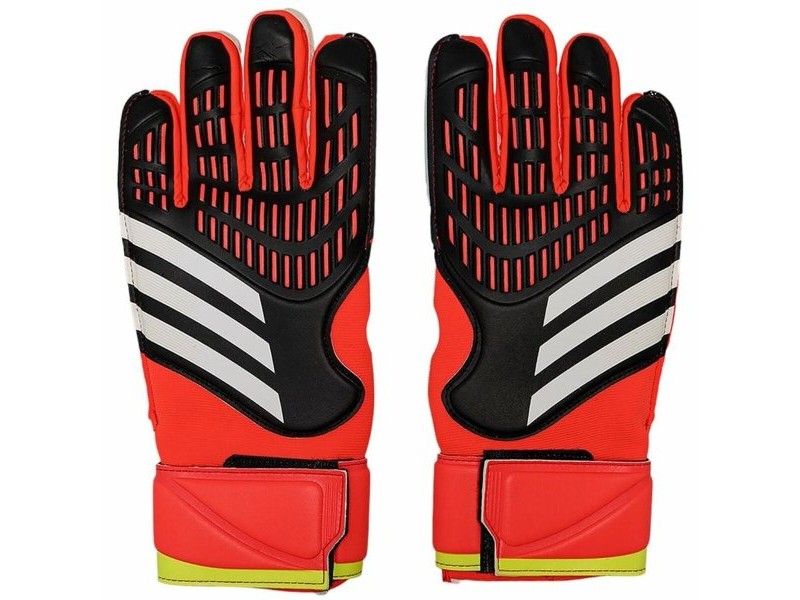 Вратарски Ръкавици Adidas Predator Mtc Черен възрастни