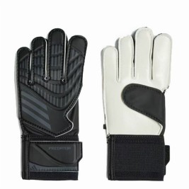 Детски Вратарски Ръкавици Adidas Predator Training Черен