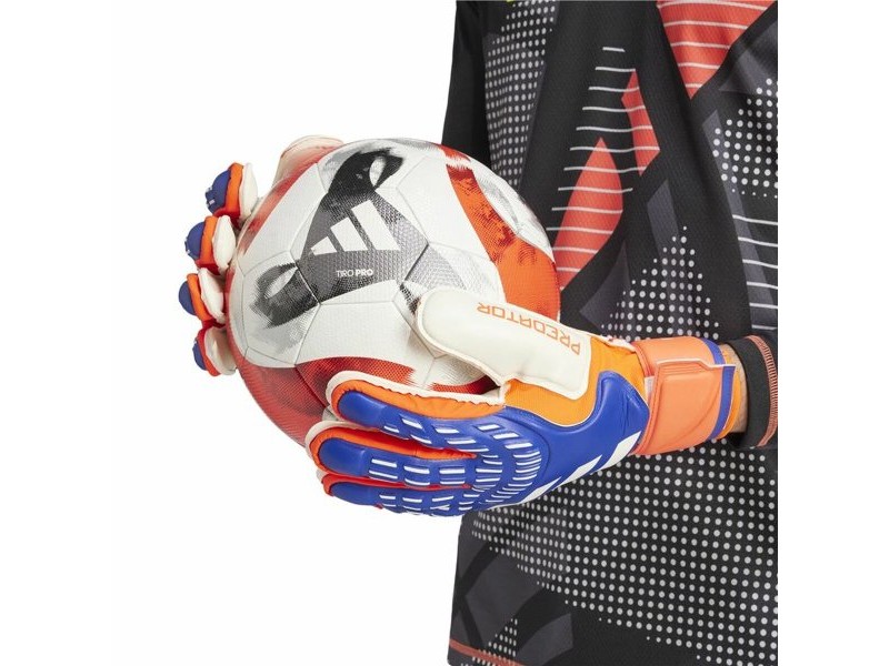 Вратарски Ръкавици Adidas Predator Match Син възрастни