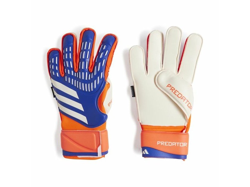 Вратарски Ръкавици Adidas Predator Match Син възрастни