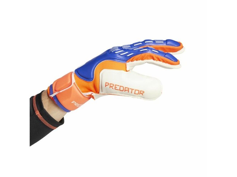 Вратарски Ръкавици Adidas Predator Match Син възрастни