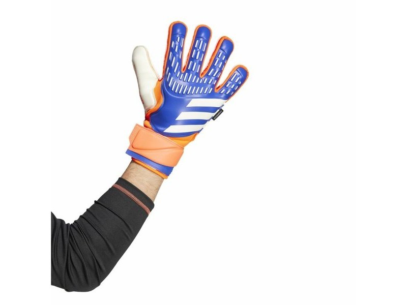 Вратарски Ръкавици Adidas Predator Match Син възрастни