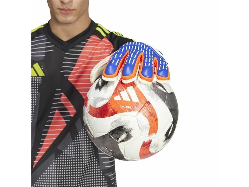 Вратарски Ръкавици Adidas Predator Match Син възрастни