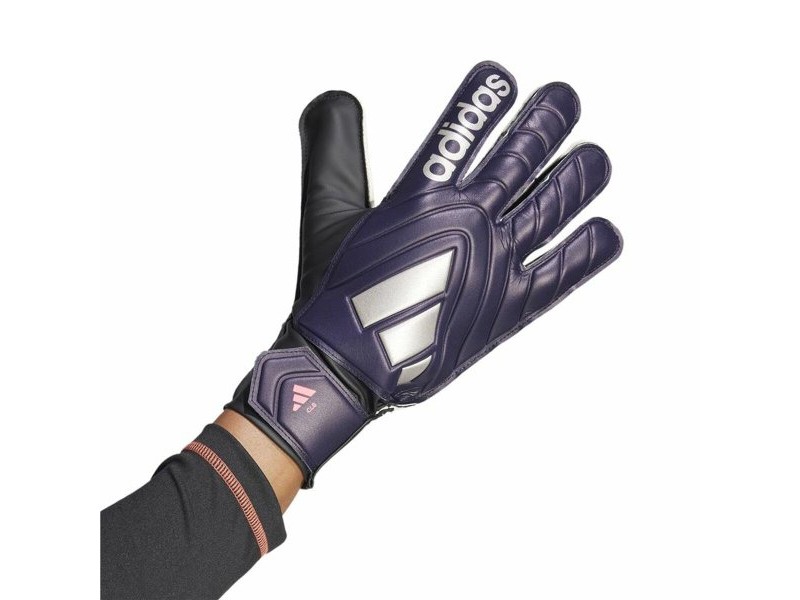Вратарски Ръкавици Adidas Copa Club Черен възрастни