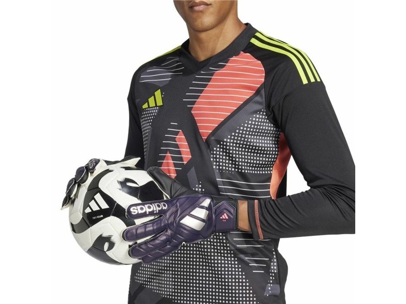 Вратарски Ръкавици Adidas Copa Club Черен възрастни