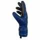 Вратарски Ръкавици Reusch Attrakt Freegel Син възрастни Вратарски Ръкавици Reusch Attrakt Freegel Син възрастни