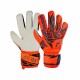 Вратарски Ръкавици Reusch Attrakt Solid Оранжев възрастни