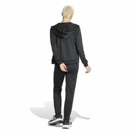 Анцуг за Жена Adidas Linear Черен