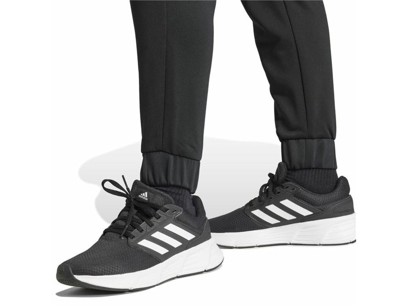 Анцуг за Жена Adidas Linear Черен