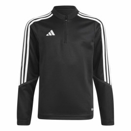 Суичър без качулка Adidas Tiro 23 Club Черен