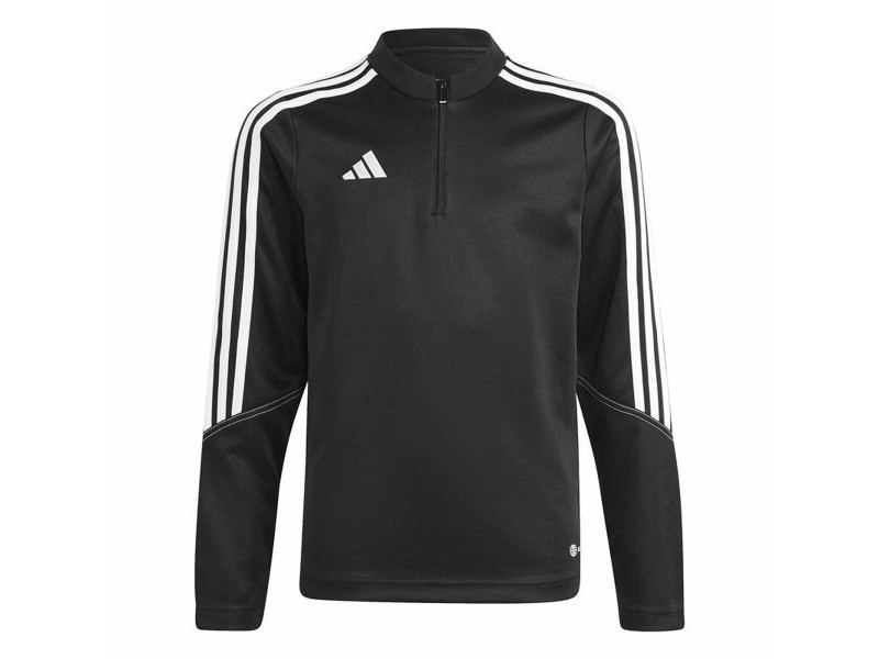 Суичър без качулка Adidas Tiro 23 Club Черен