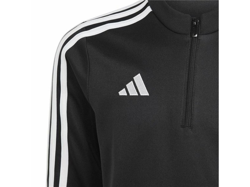 Суичър без качулка Adidas Tiro 23 Club Черен