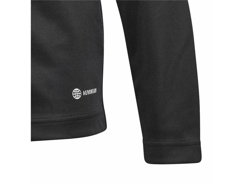 Суичър без качулка Adidas Tiro 23 Club Черен