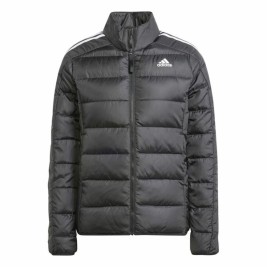 Женско Спортно Яке Adidas Essentials Черен