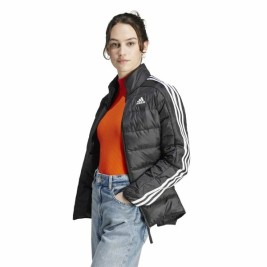 Женско Спортно Яке Adidas Essentials Черен